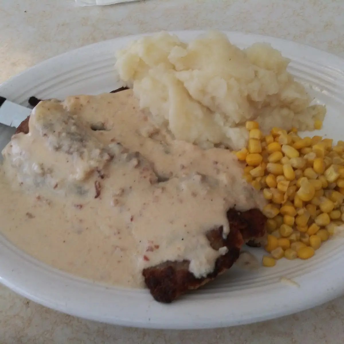 Chicken Fried Steak