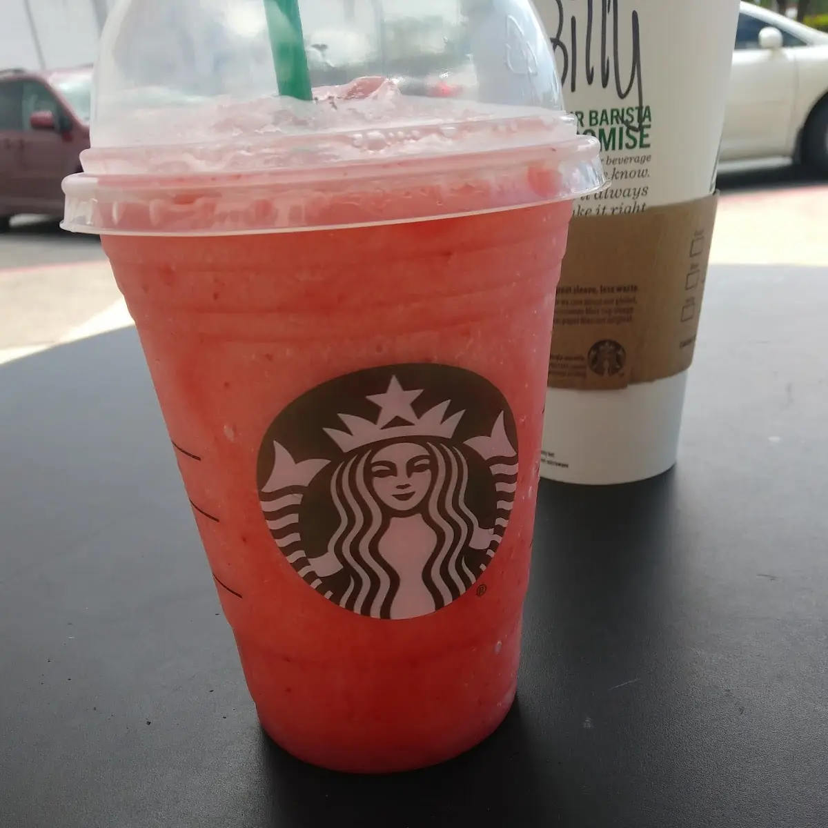 Strawberry Açai