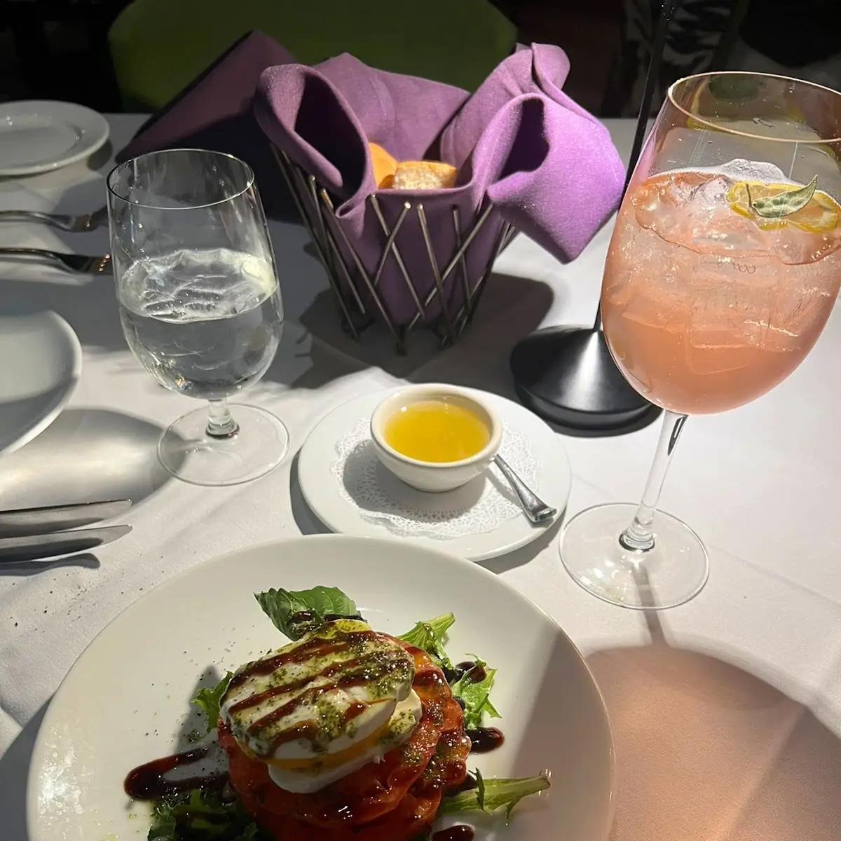 Caprese Salad