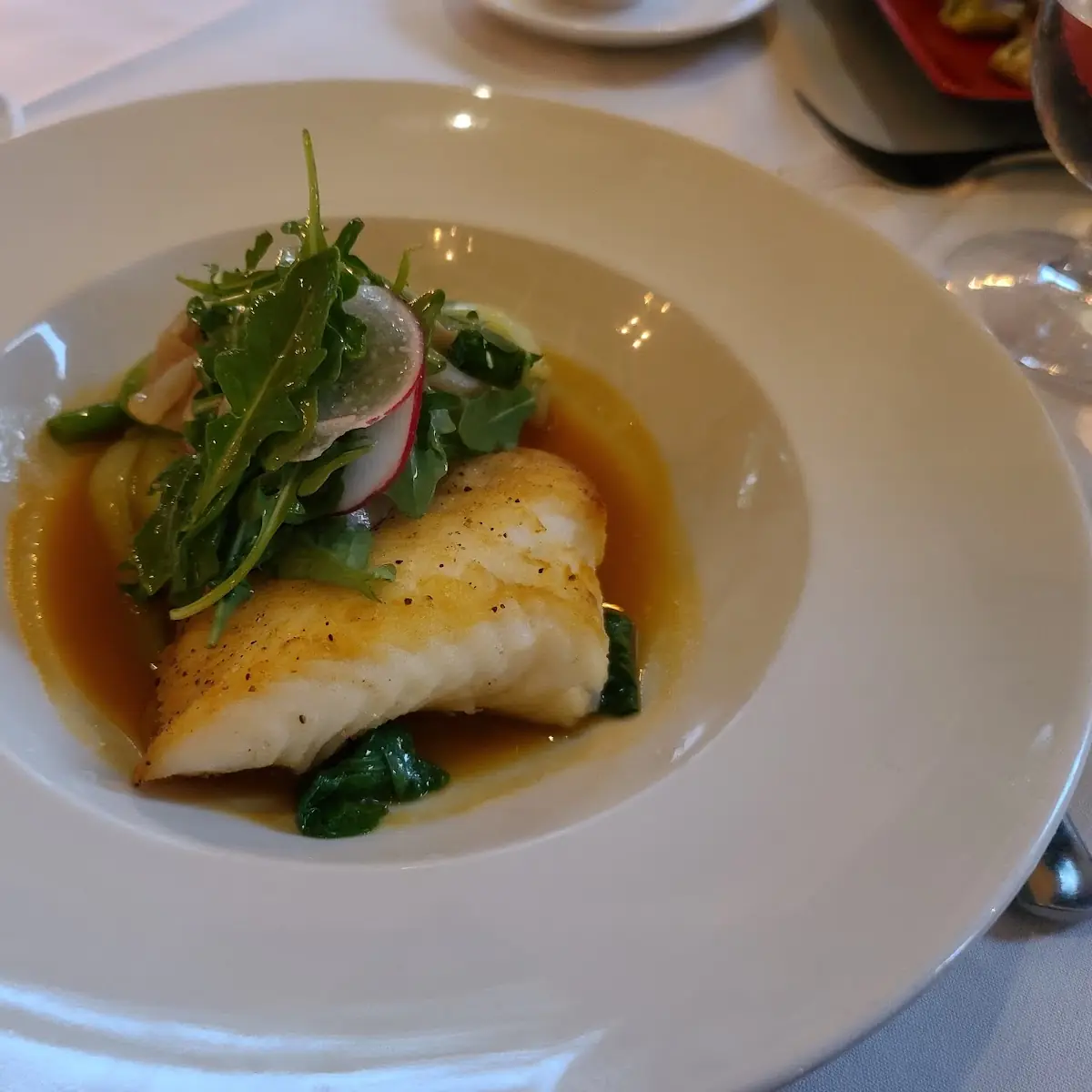 Sea Bass