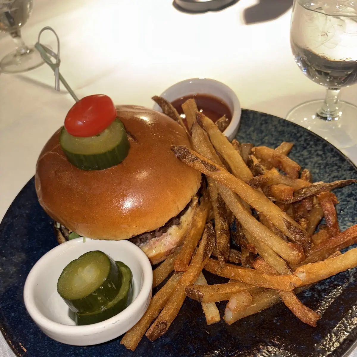 Wagyu Burger