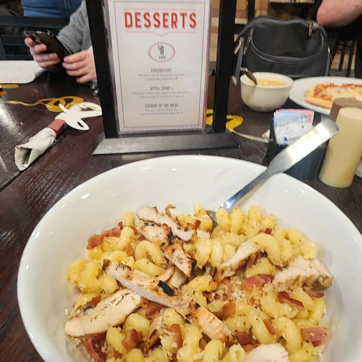 Adult Mac N Cheese