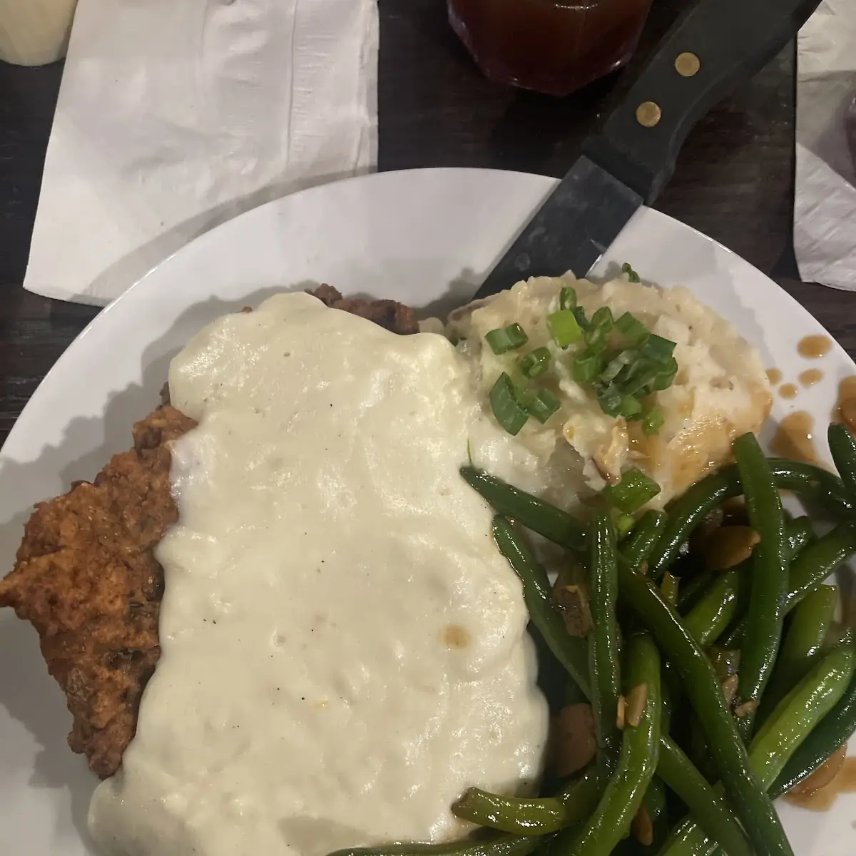 Chicken Fried Steak