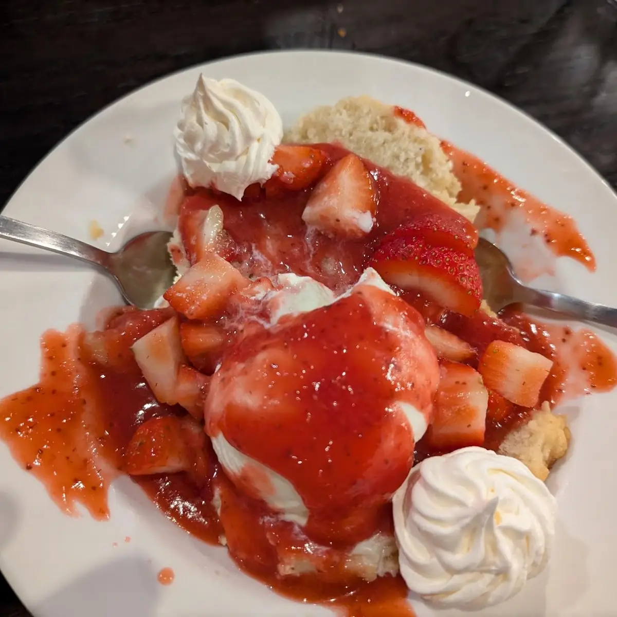 Strawberry Shortcake