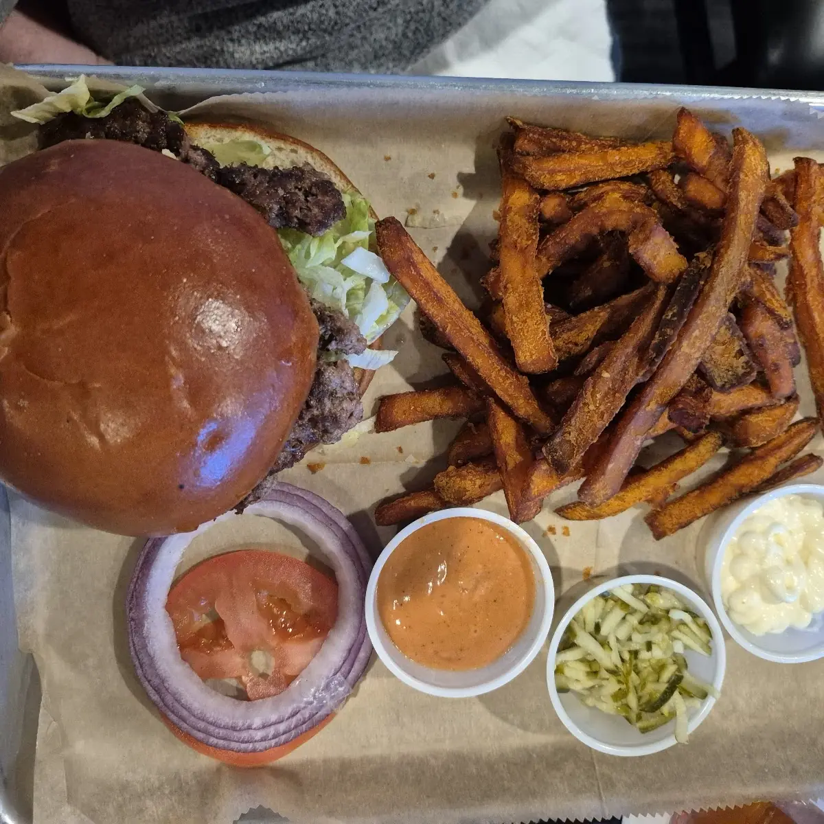 Sweet Potato Fries