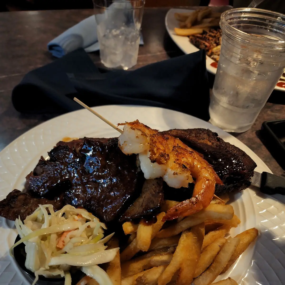 BBQ Platter