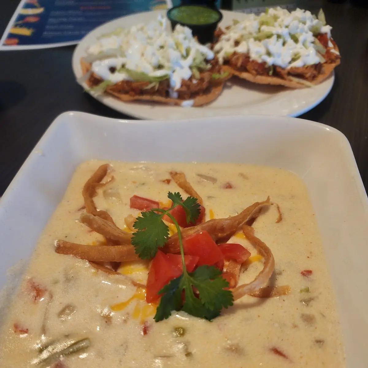 Chicken Tortilla Soup
