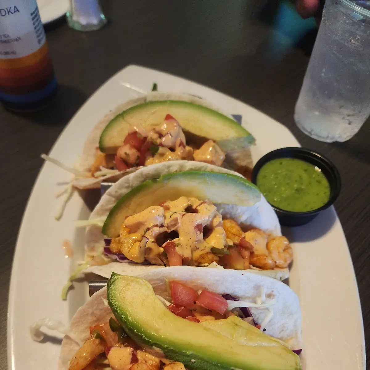 Shrimp Tacos