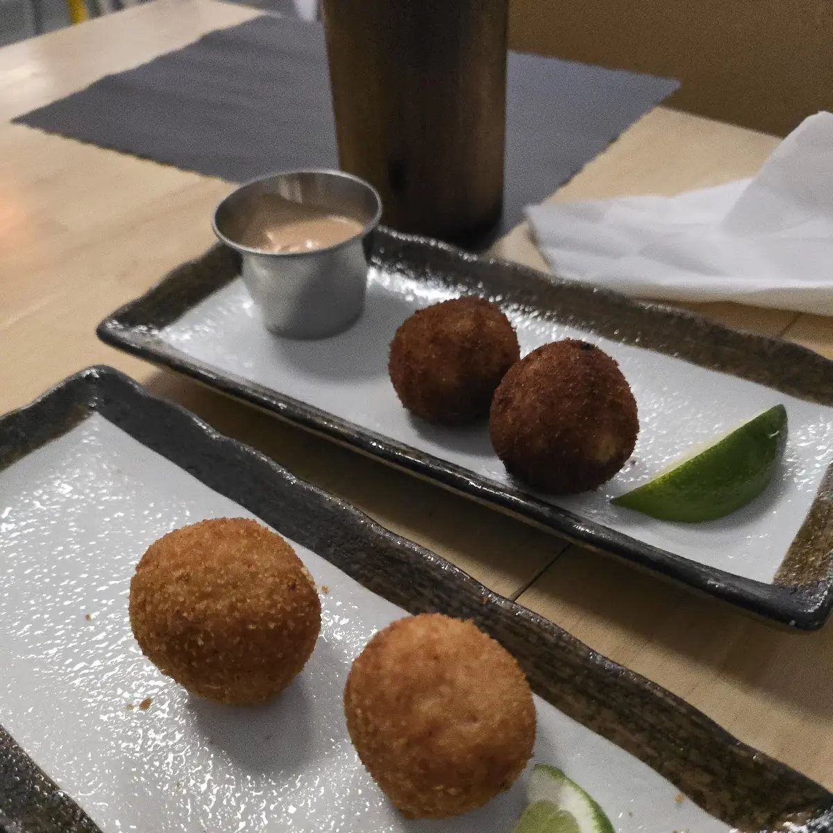 Croquetas Croquettes
