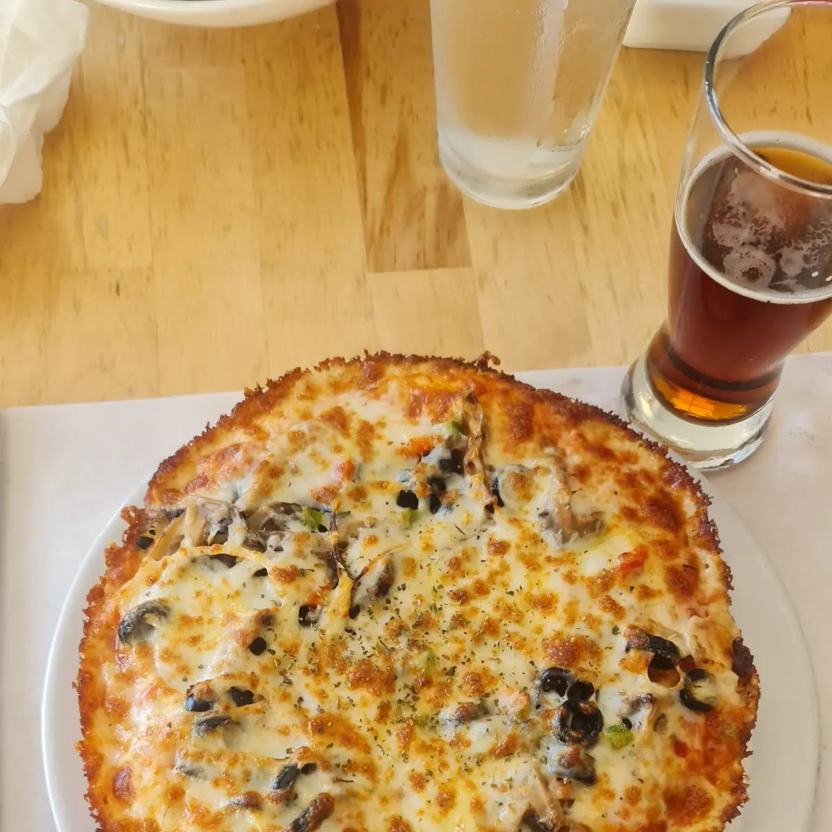 Pizza Cubana