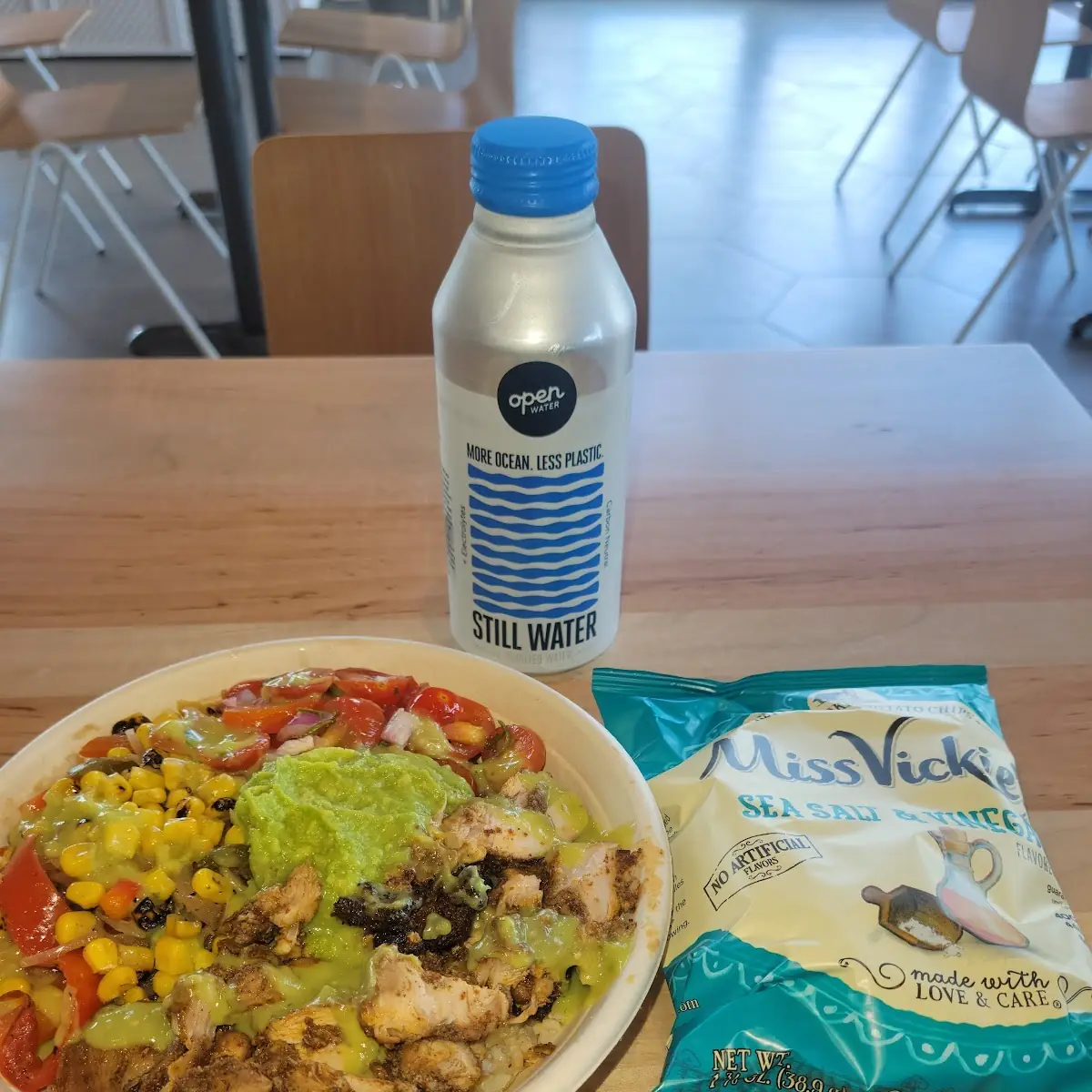 Burrito Bowl