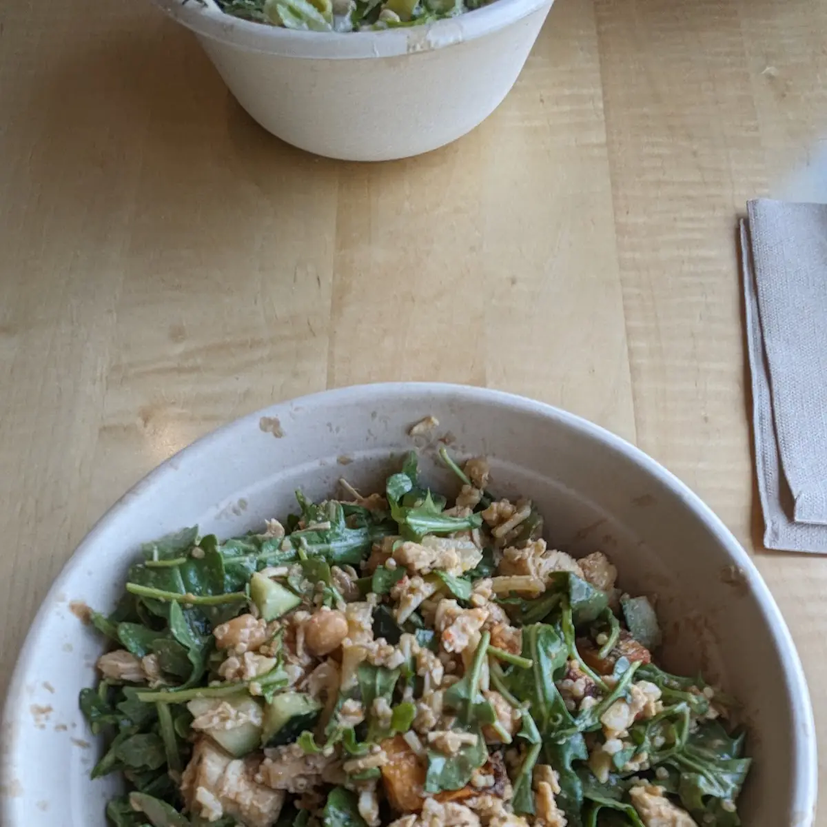 My Own Salad