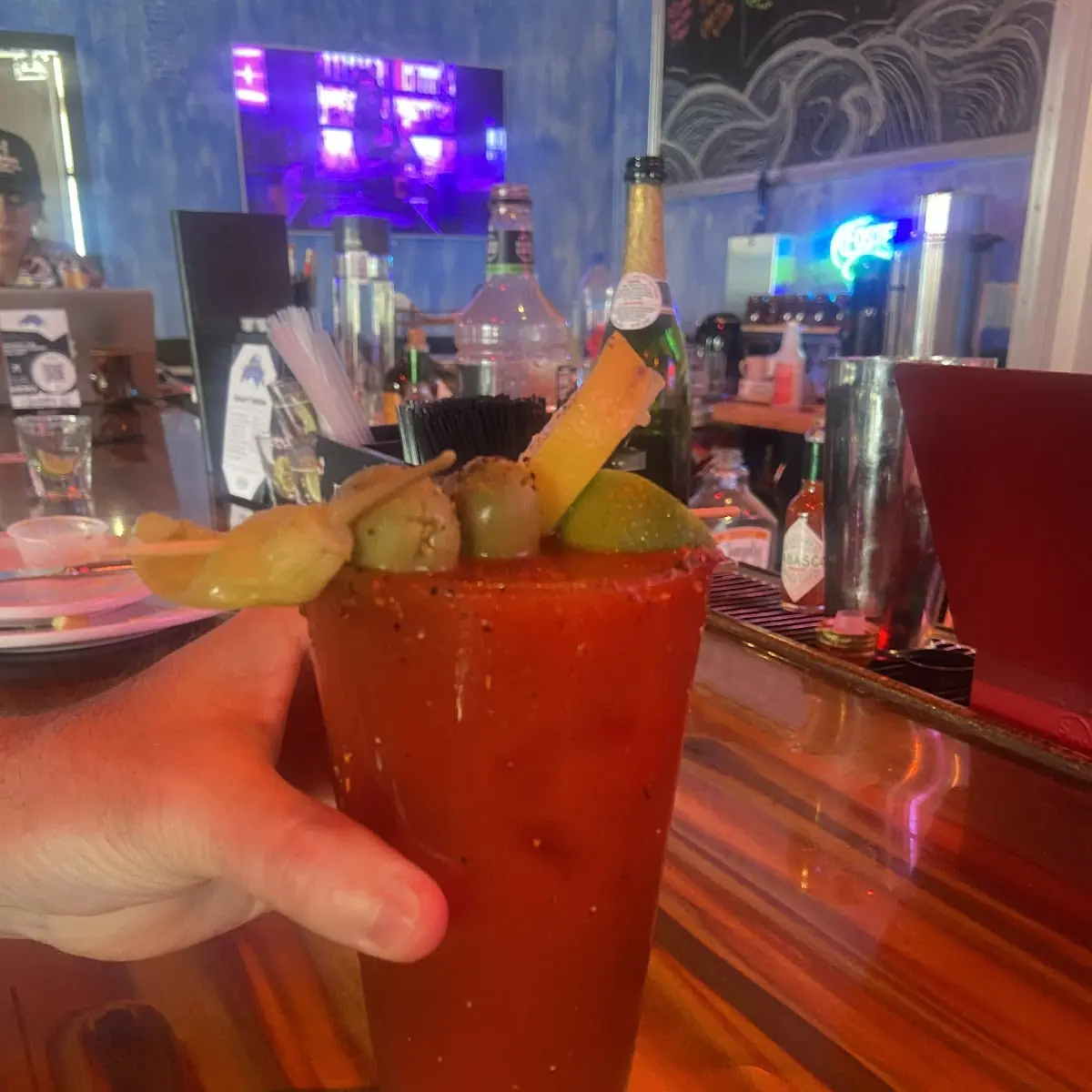 Bloody Mary