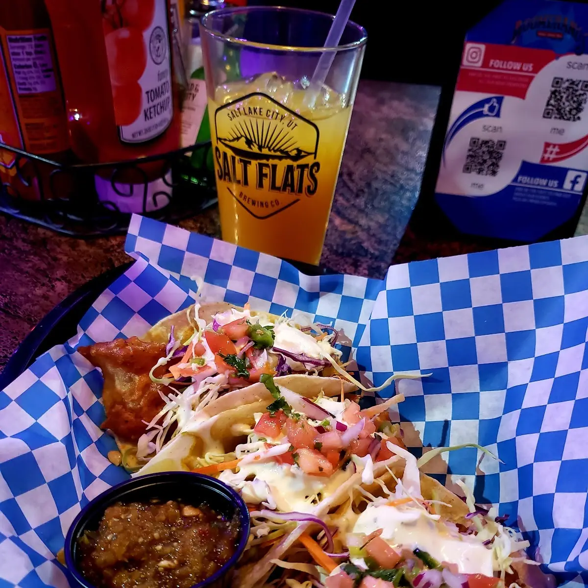 Fish Tacos