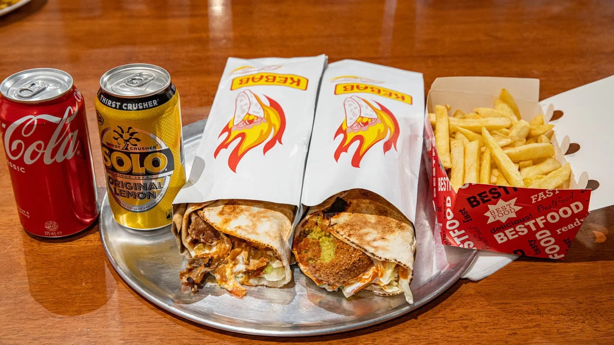 Highlights, Cranbourne Kebab (Cranbourne Park)