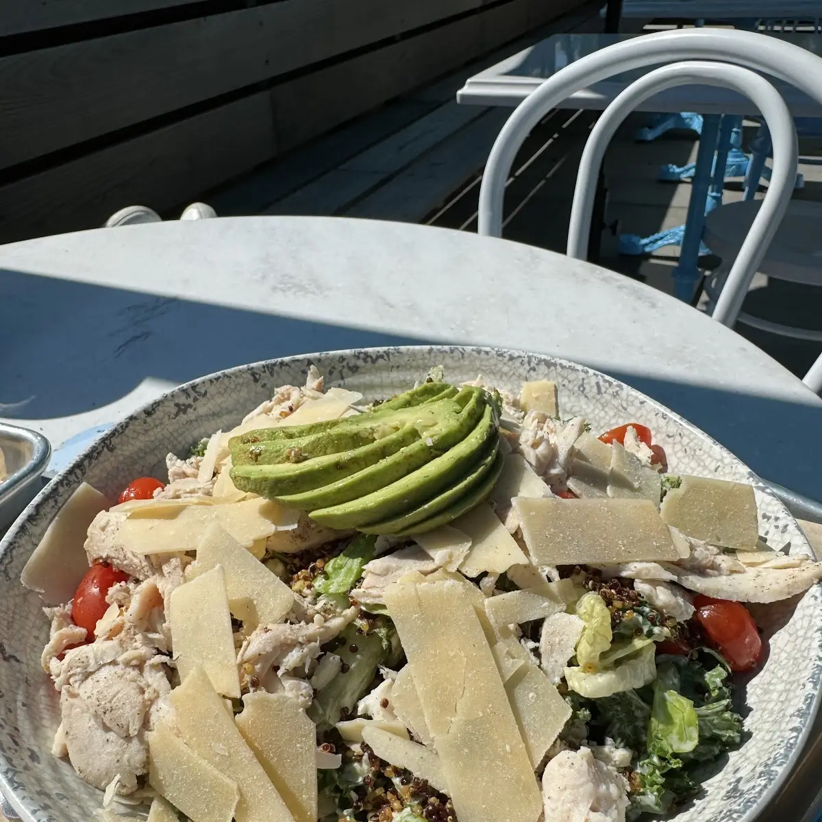 Avocado and Quinoa Salad