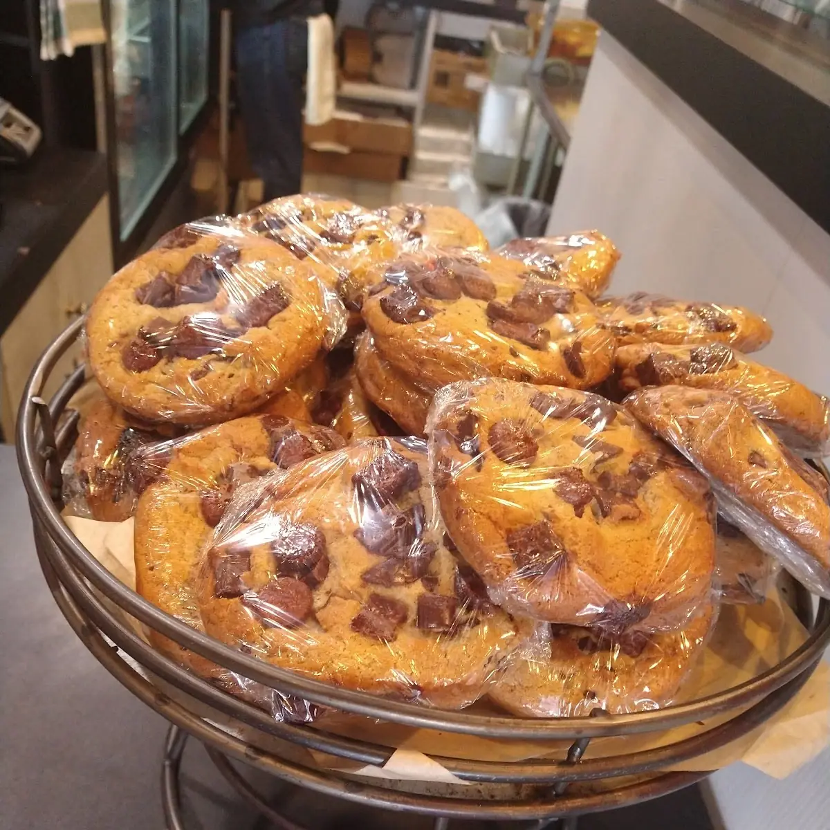 Chocolate Chip Cookies