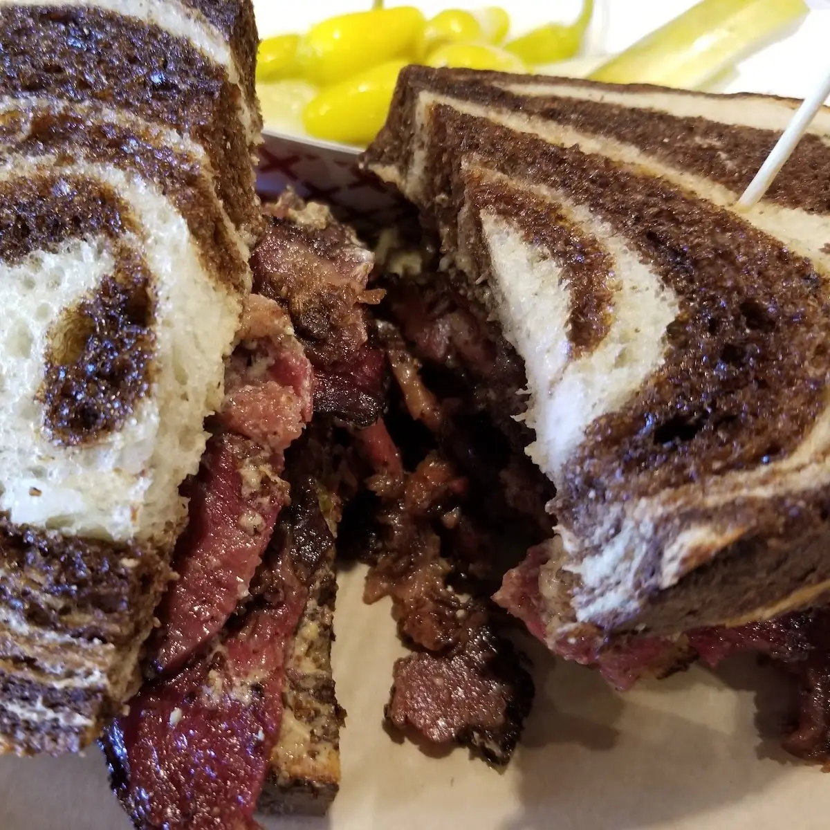 East Coast Pastrami