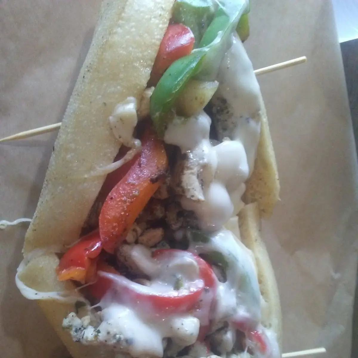 Great Sandwich