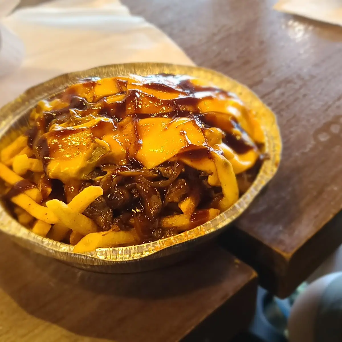 Philly Cheese Steak Fries