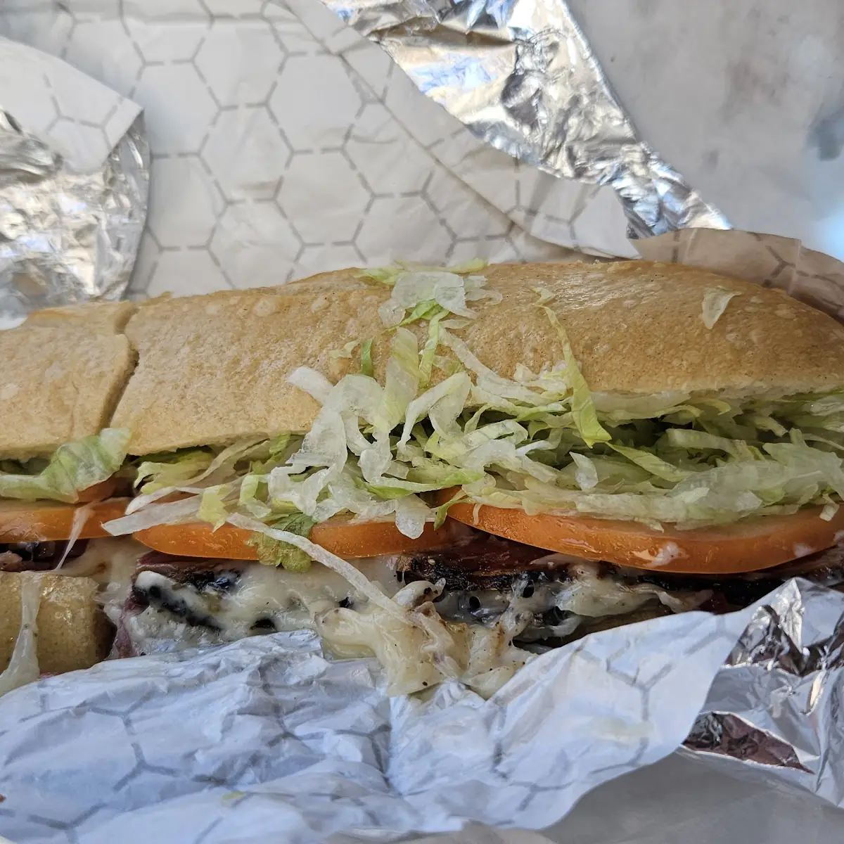 West Coast Pastrami