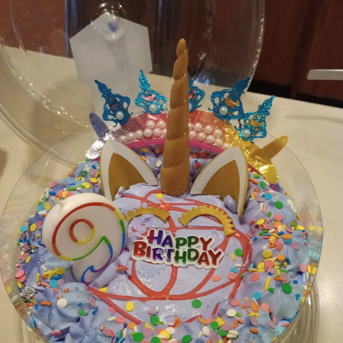 Birthday Cake
