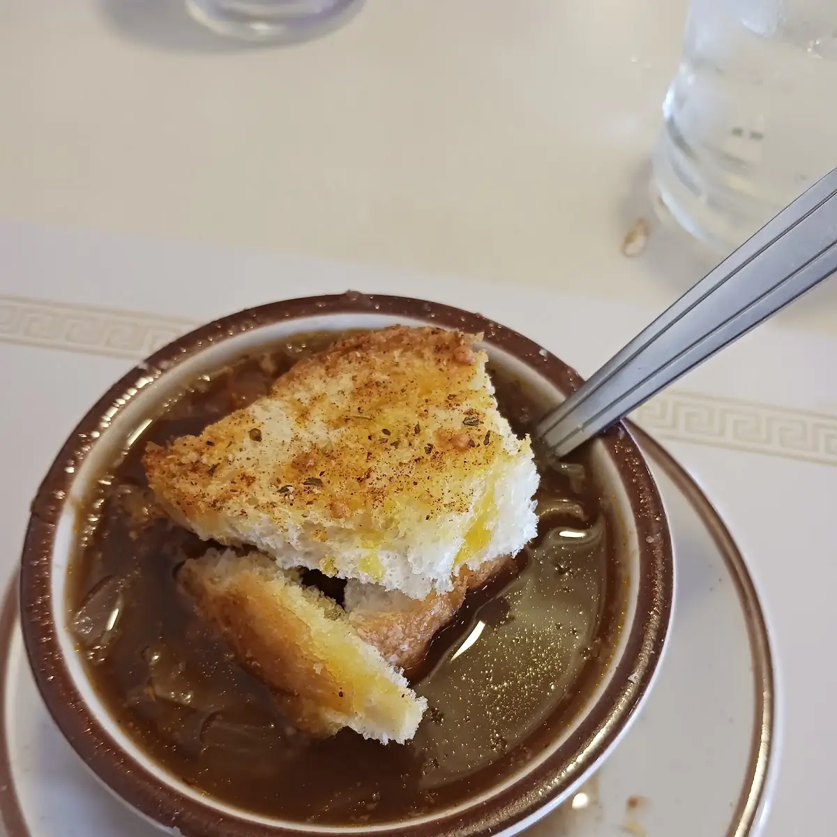 Onion Soup