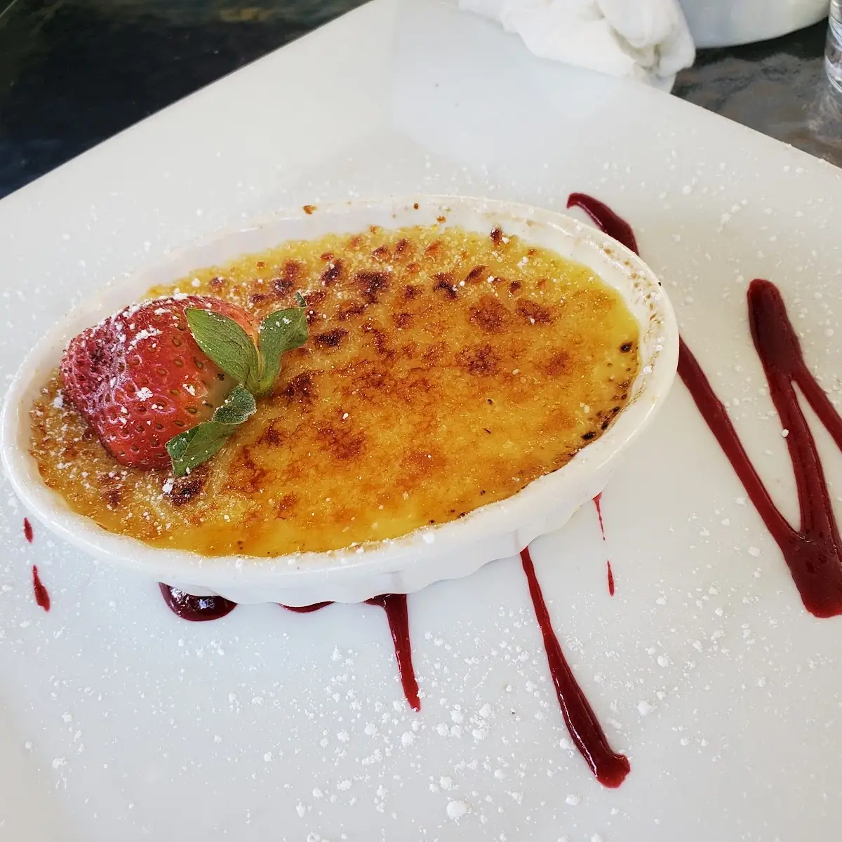 Creme Brulee