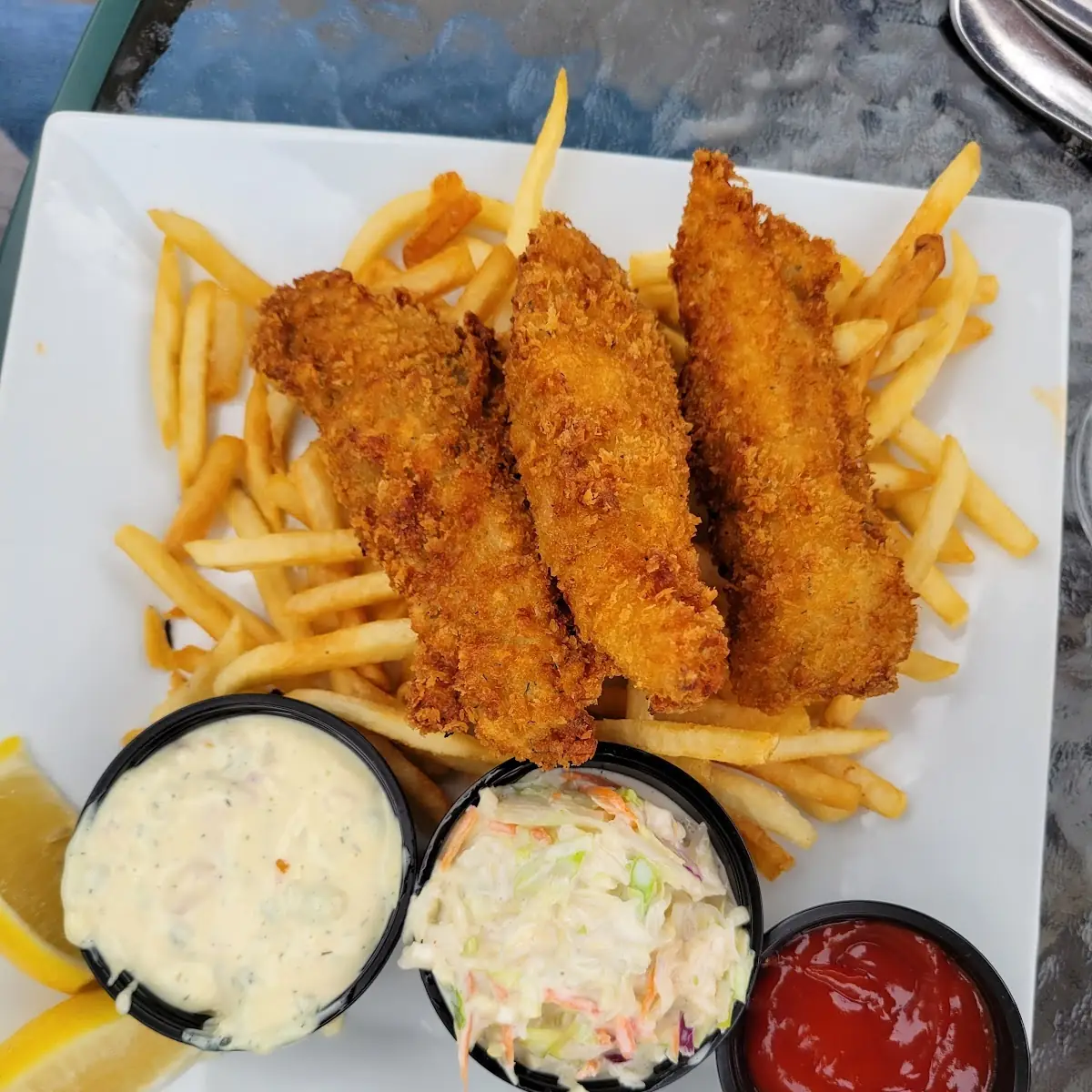 Fish & Chips