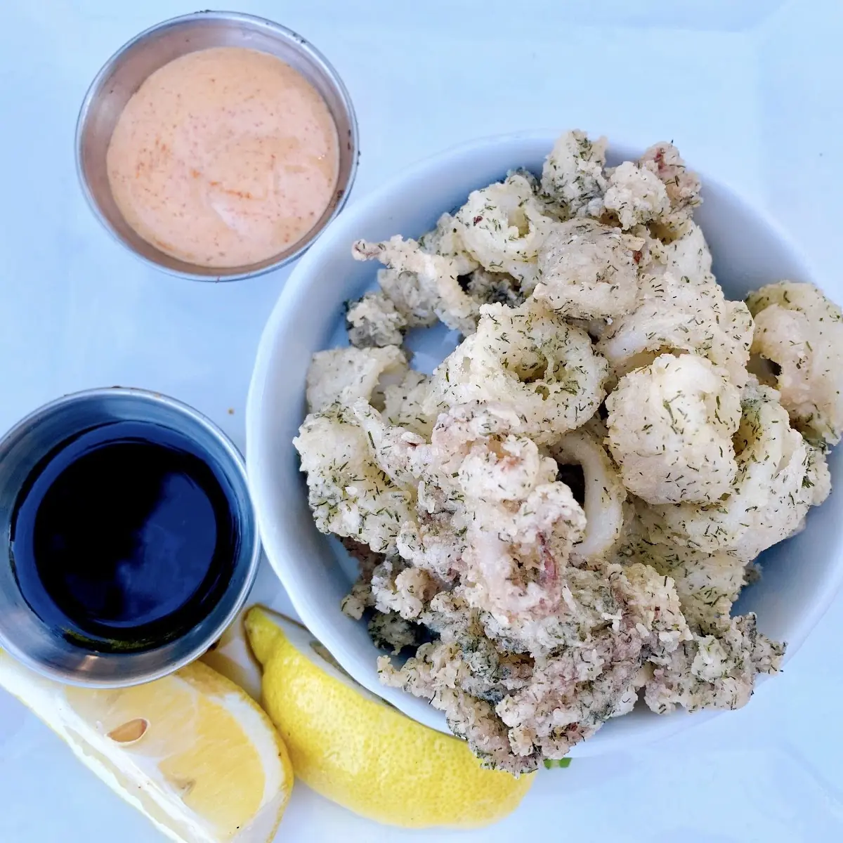 Fried Calamari