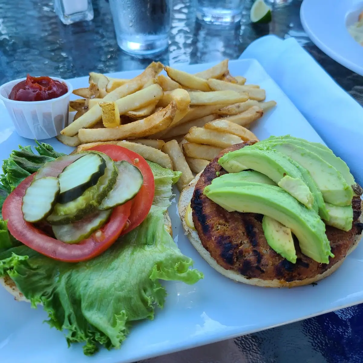 Veggie Burger