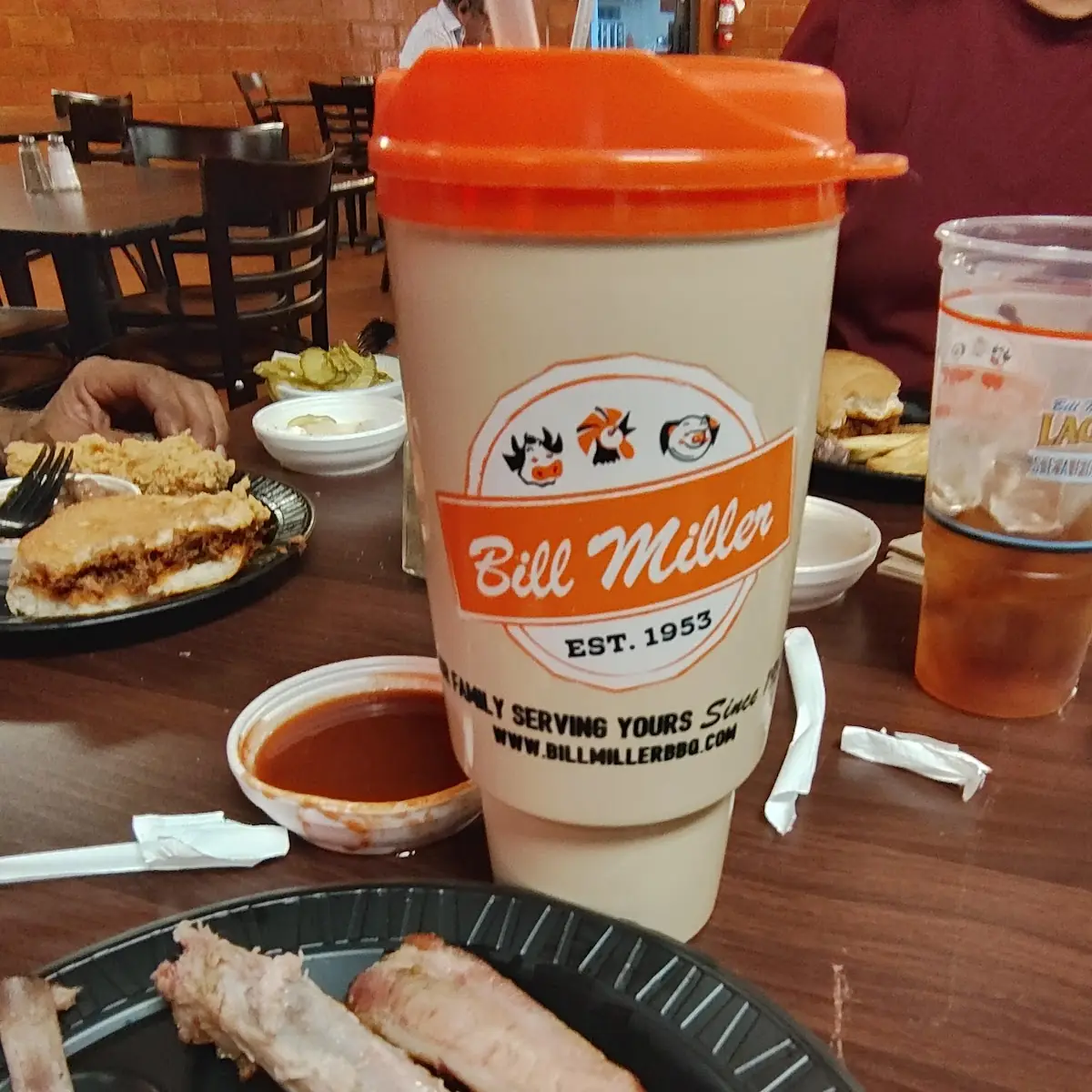 Bill Miller Breakfast