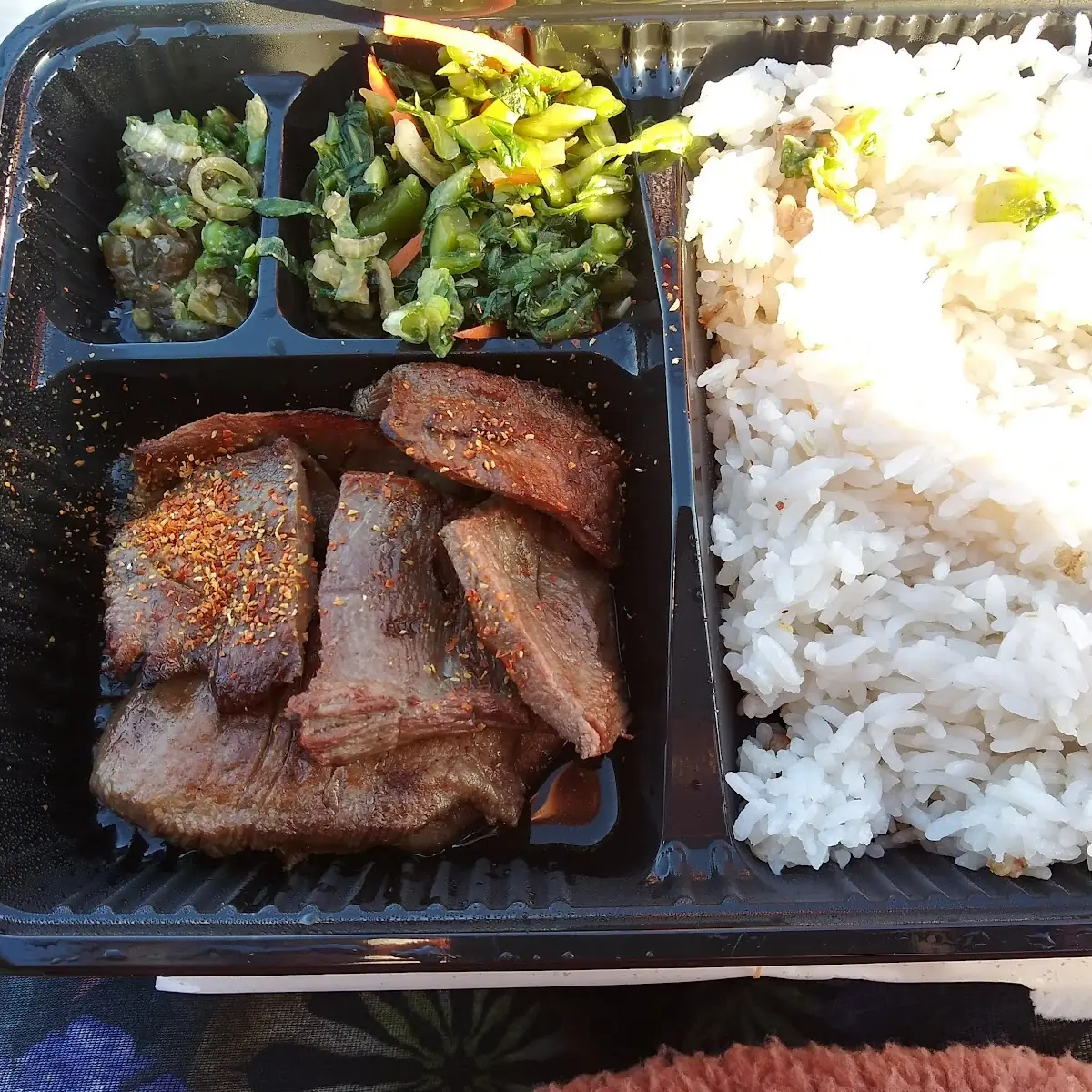 Gyutan Bento Box