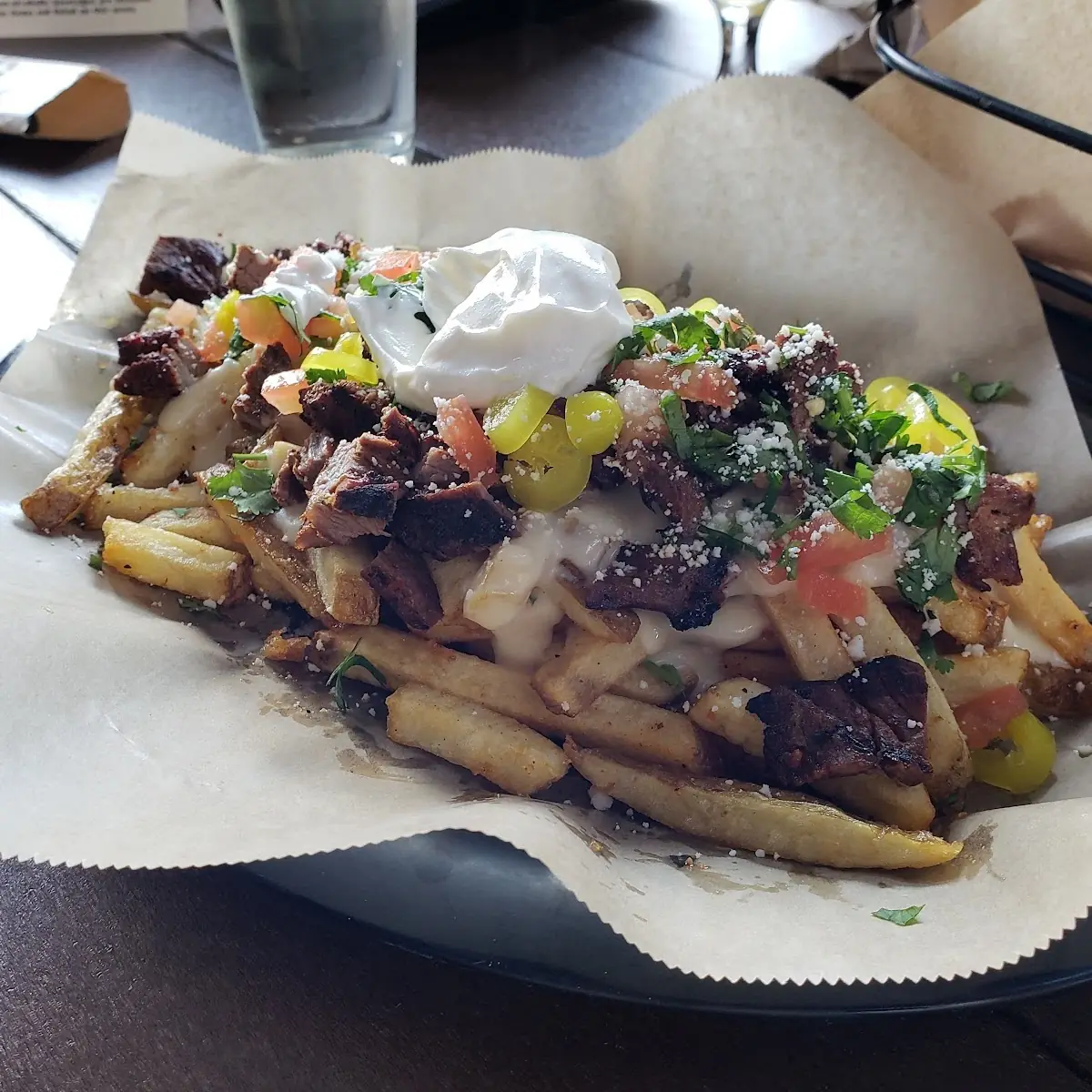 Asada Fries