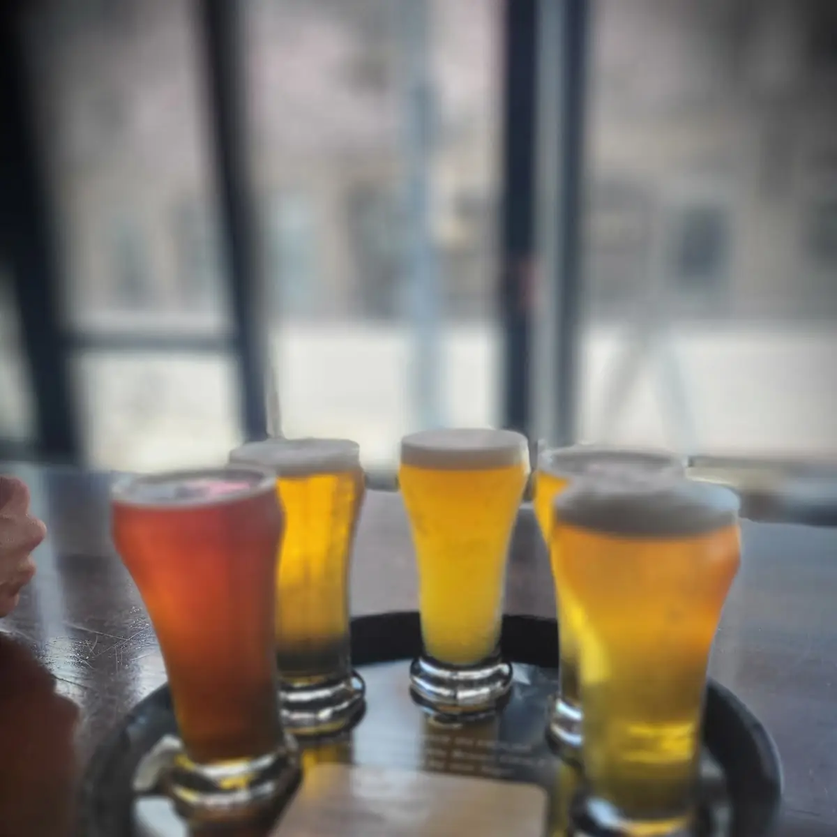 Beer Flight