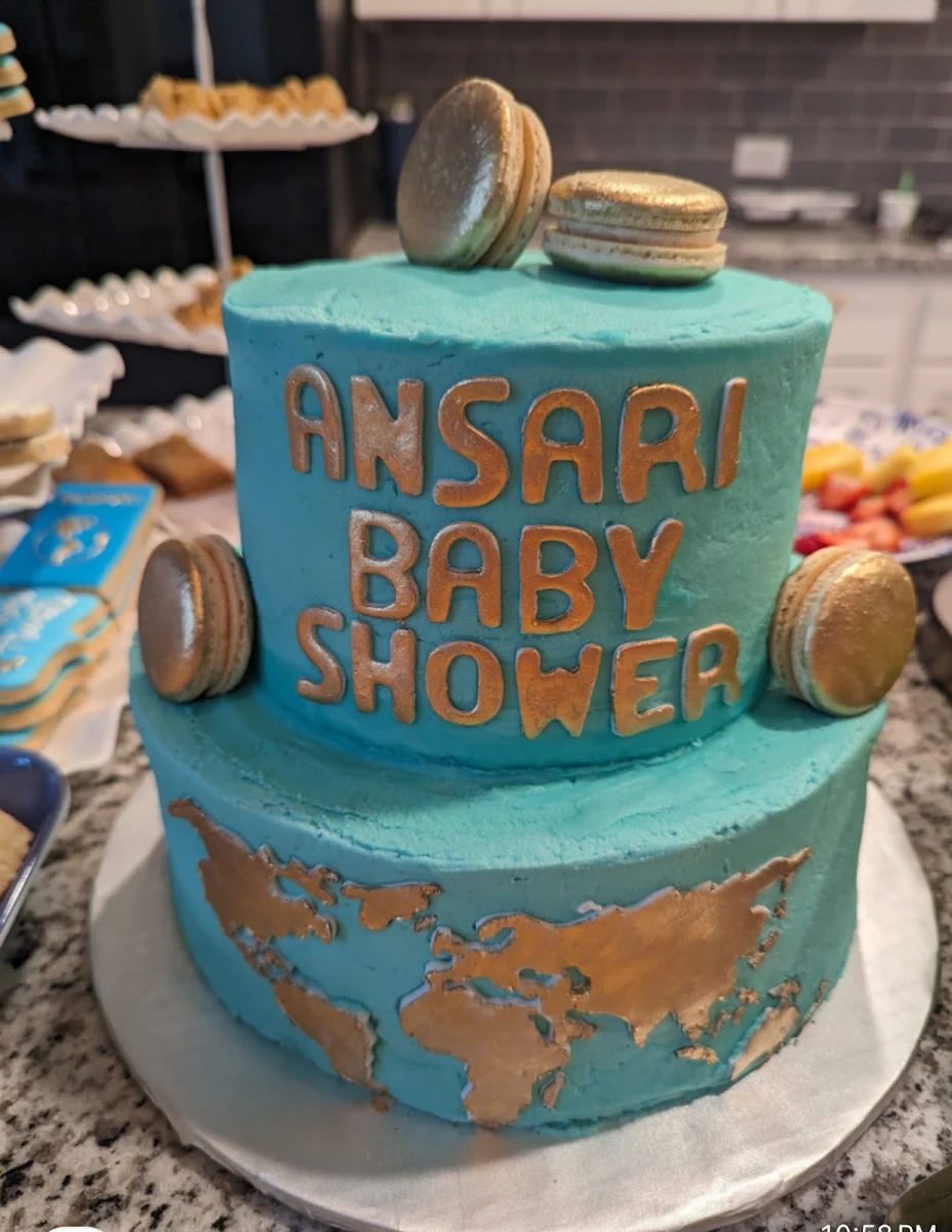 Birthday Cake