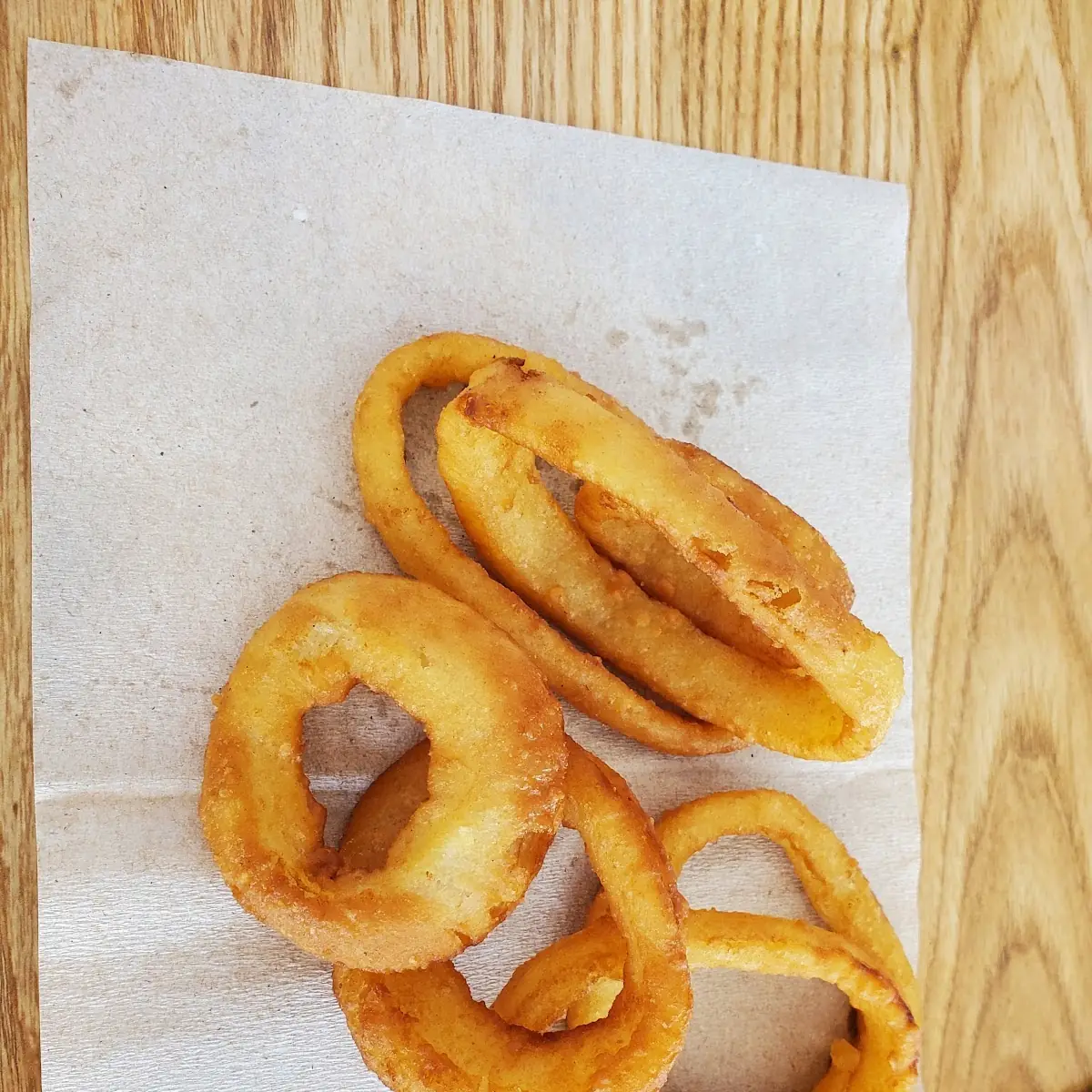 Onion Rings