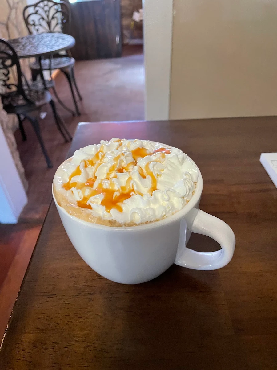Cap'n Crunch Berries Cereal Milk Latte