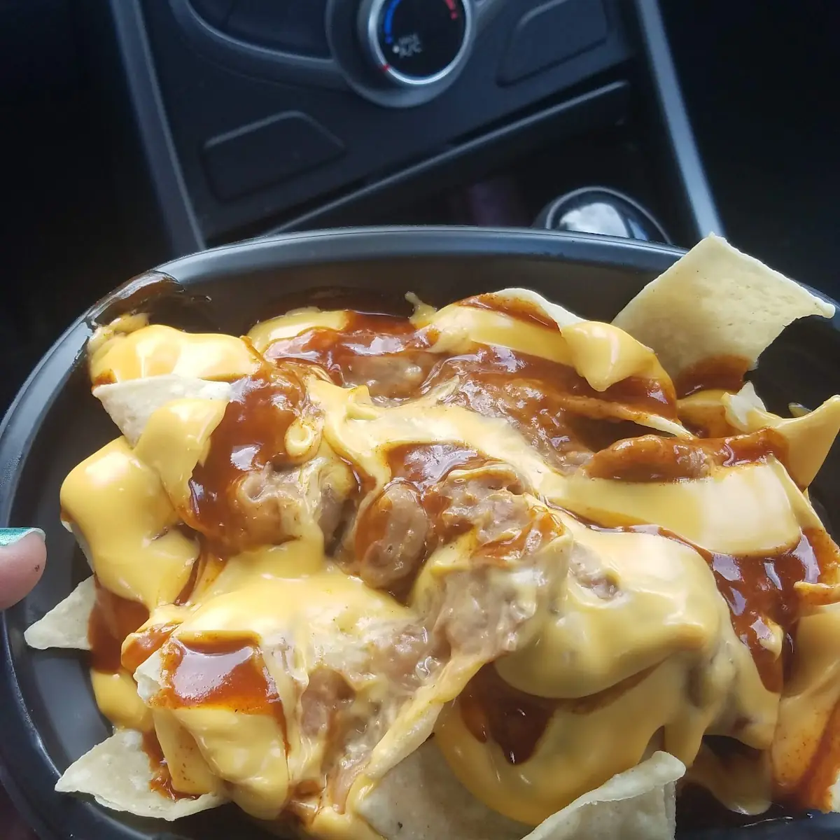 Triple Layer Nachos