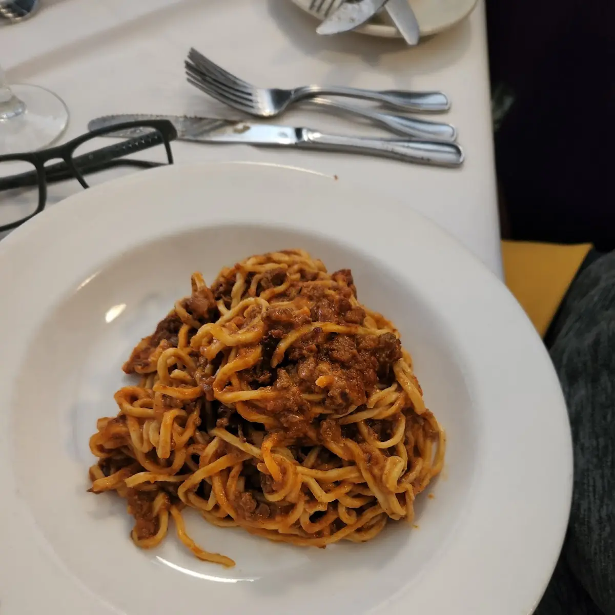 Spaghetti Bolognese