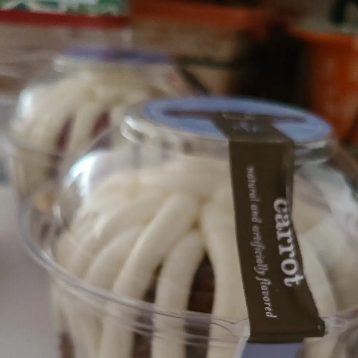 Carrot Bundt Cake
