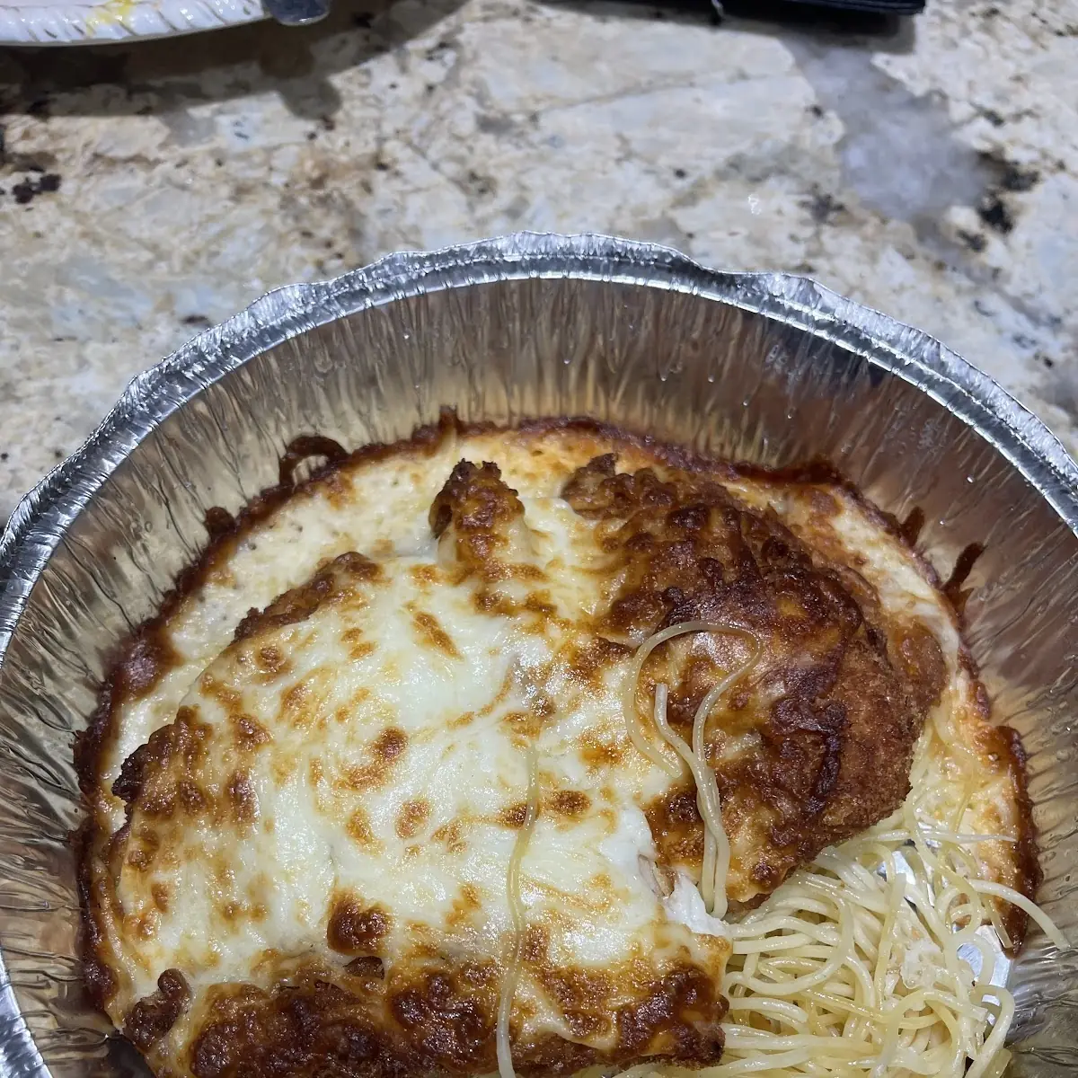 Chicken Parmesan
