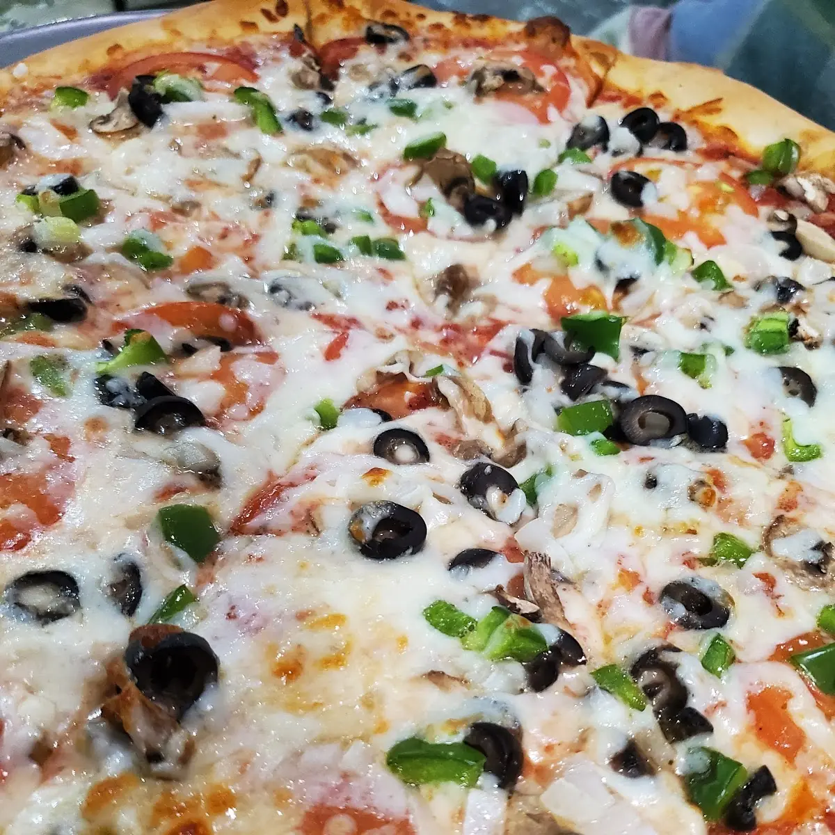 Napoli Supreme Pizza