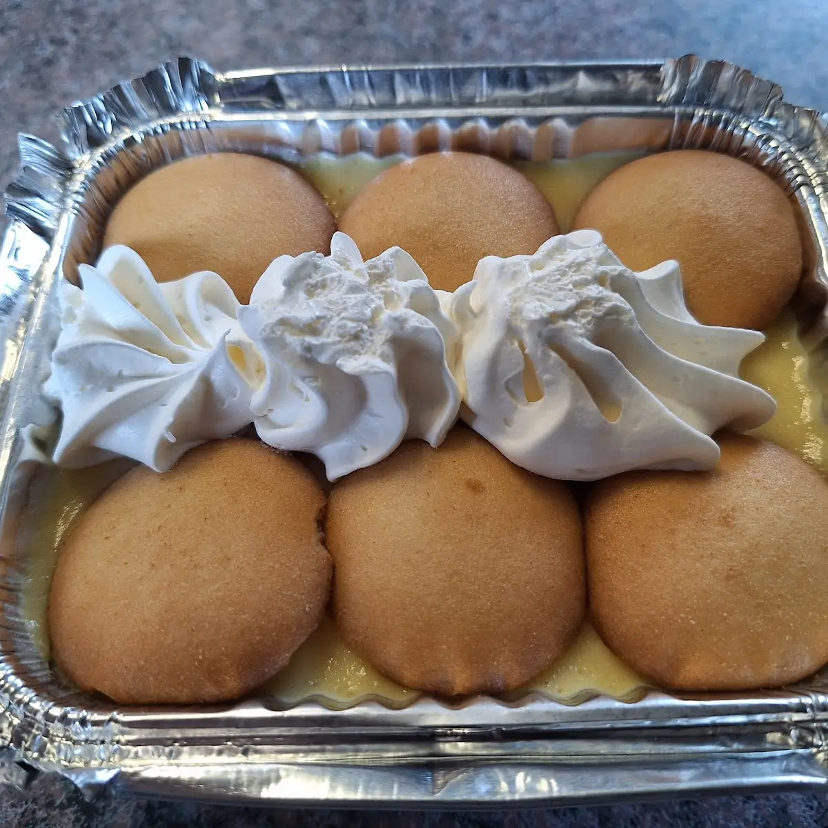 Banana Pudding
