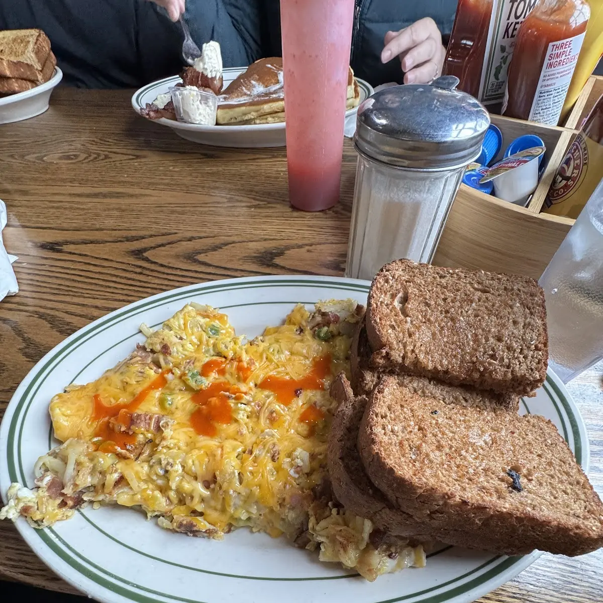 Denver Omelet