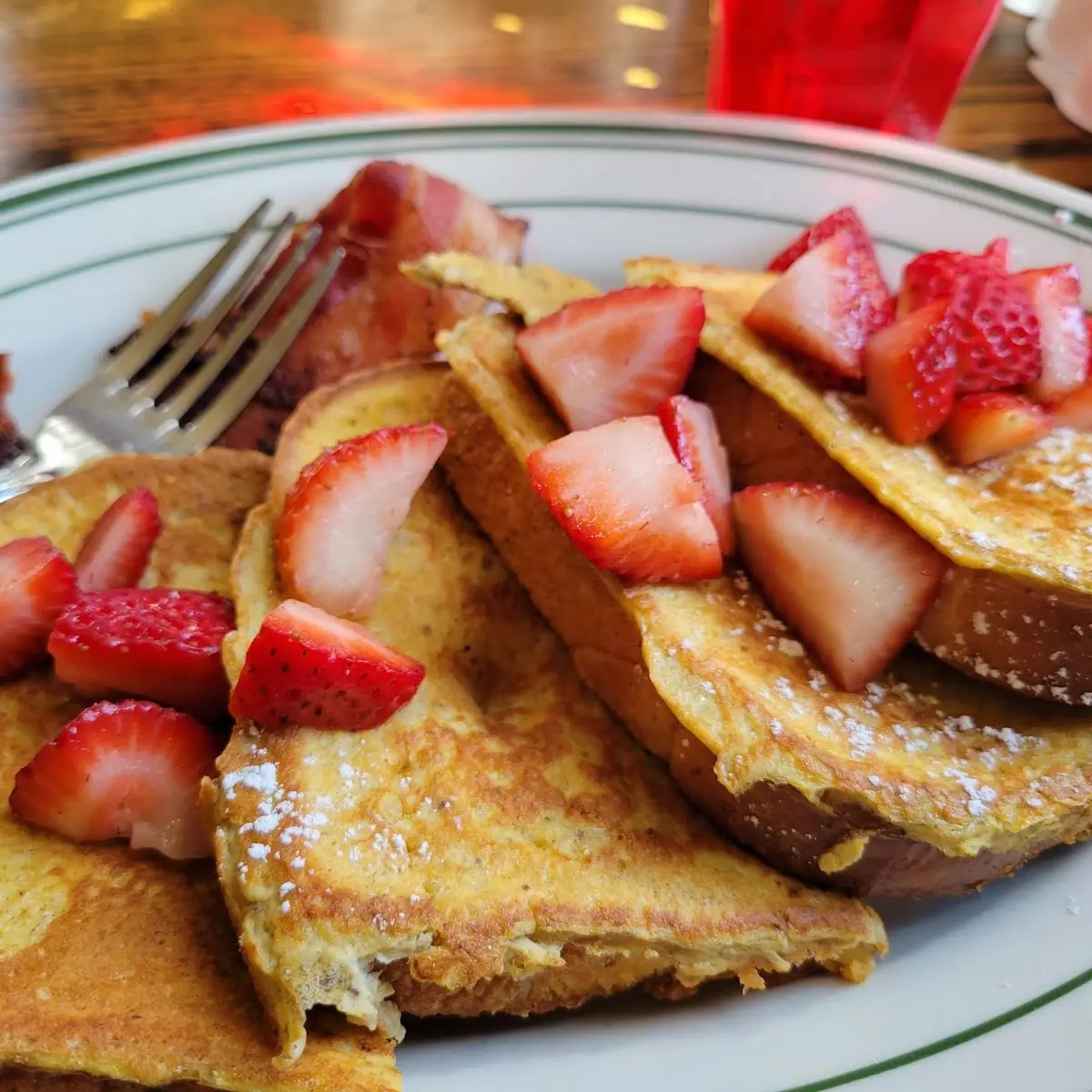 French Toast Combo