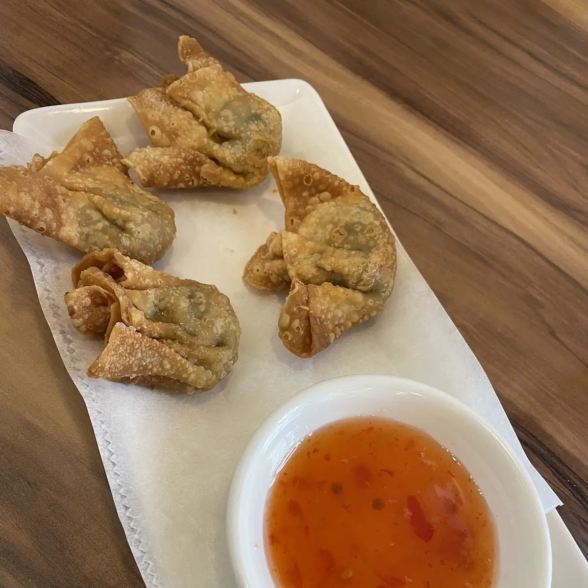Fried Wonton