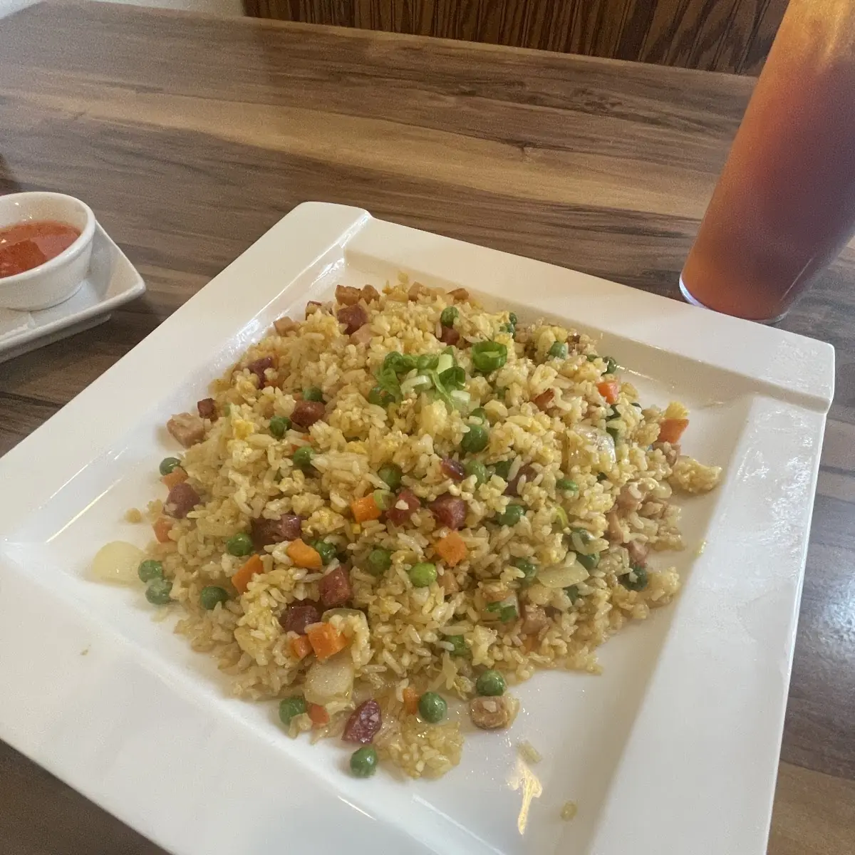 Pork Fried Rice