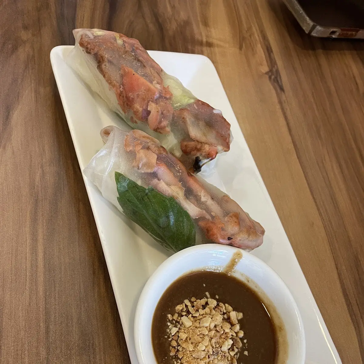 Pork Spring Roll