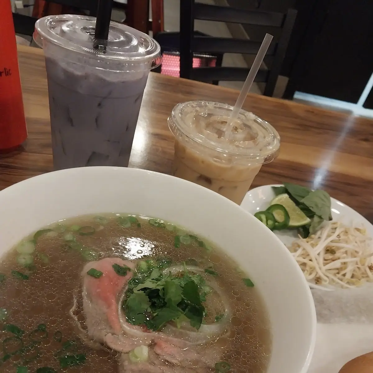 Steak Pho